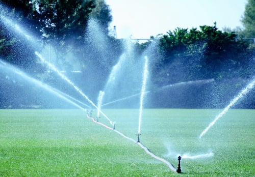 Irrigation System Installation
